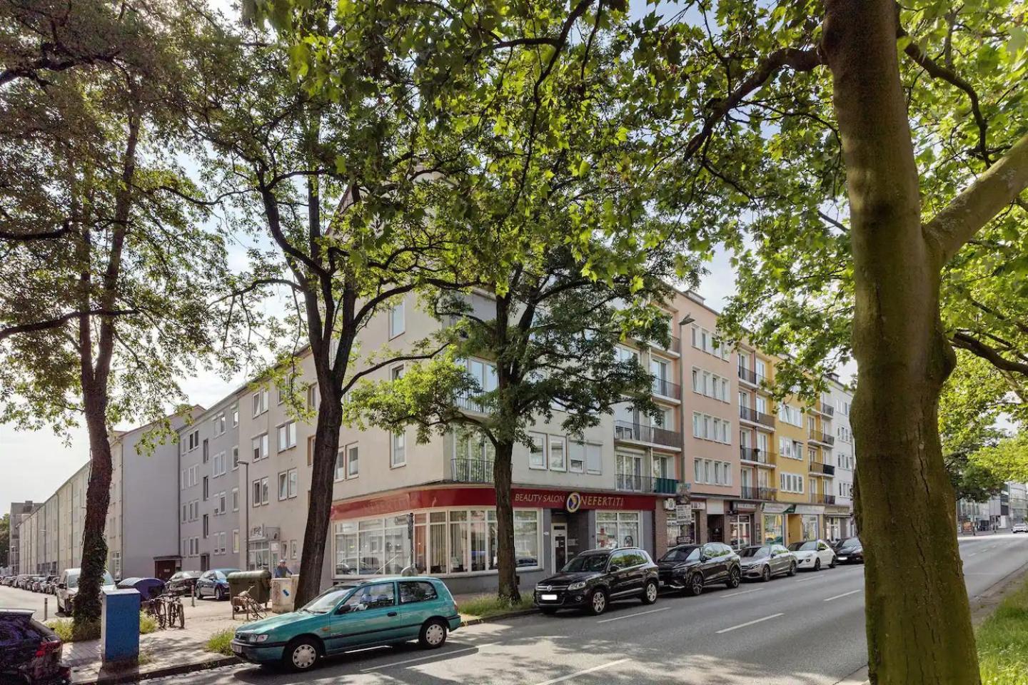 M&M Living In Hannover City Exterior photo